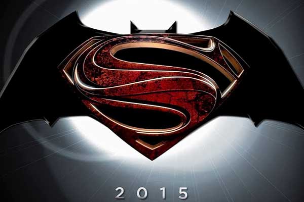 Batman vs Superman movie Batman-vs-Superman-Logo-Movie