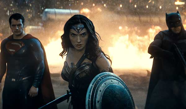 BatmanvSuperman DawnofJustice