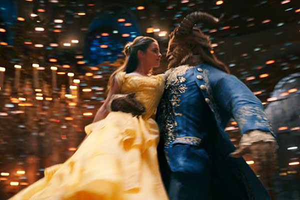 Disney's 'Beauty and the Beast' First Full Trailer Delivers The Goods