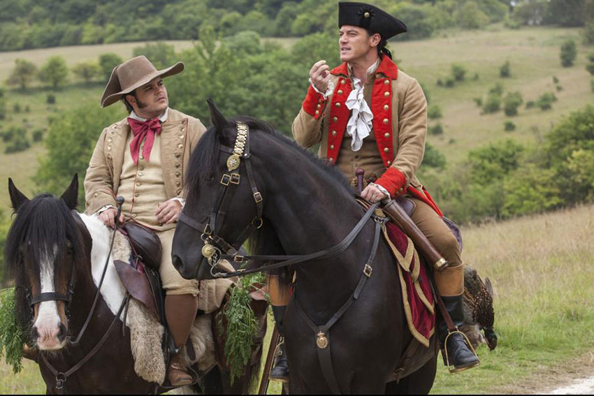 Josh Gad Couldn't Tame The Beast in Disney's 'Beauty and the Beast'