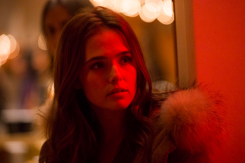 Before I Fall Zoe Deutch