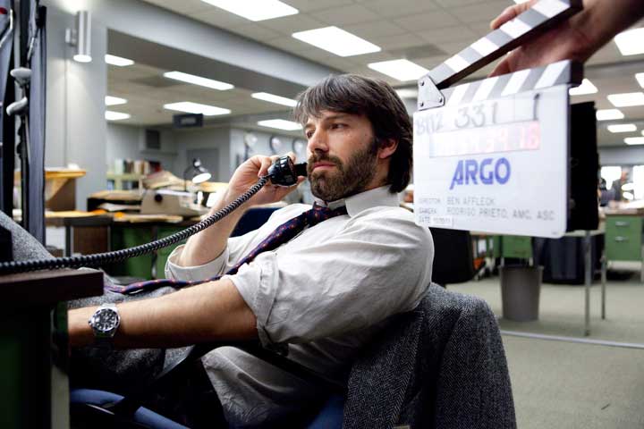 Win An ARGO Movie Prize Pack