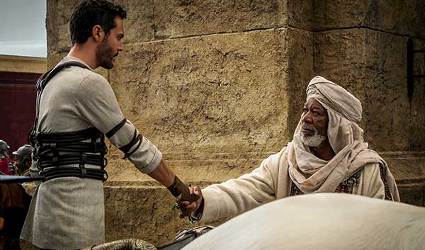 Ben Hur 2016
