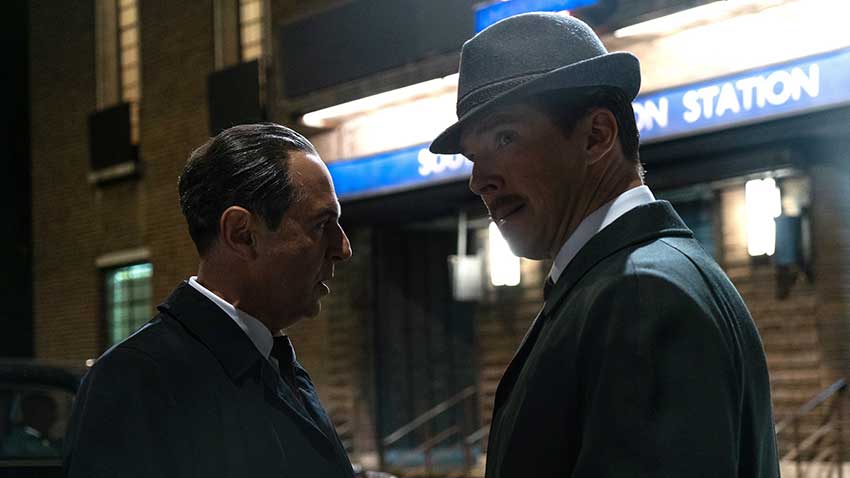 Benedict Cumberbatch THE COURIER Photo Credit Liam Daniel