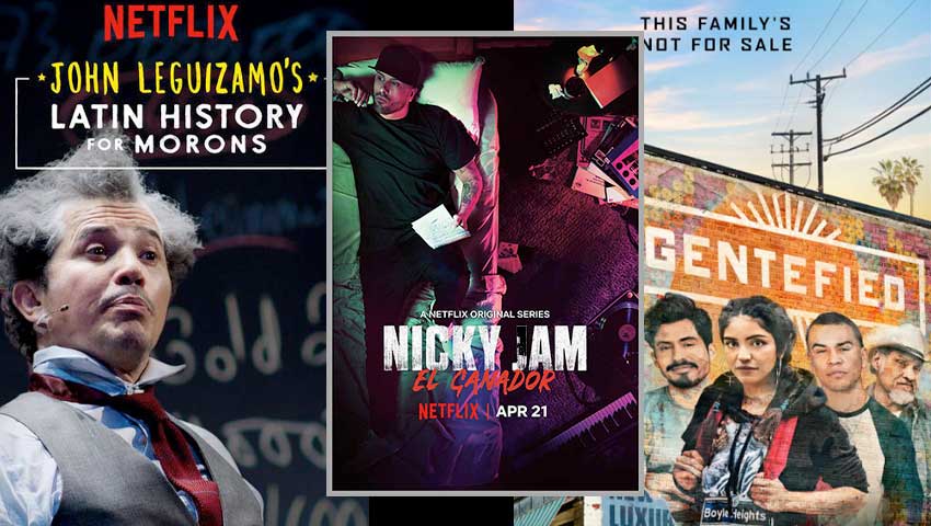 Best Latino Netflix Shows