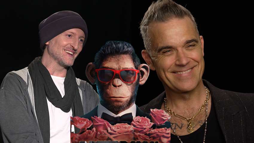 Robbie Williams Originally Thought of Himself as a Lion, Says Better Man Movie Director Michael Gracey