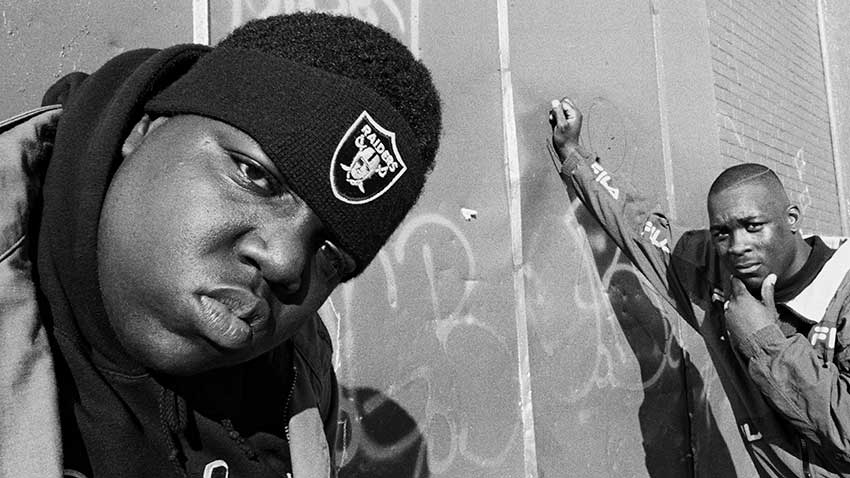 Biggie I Got a Story to Tell Netflix