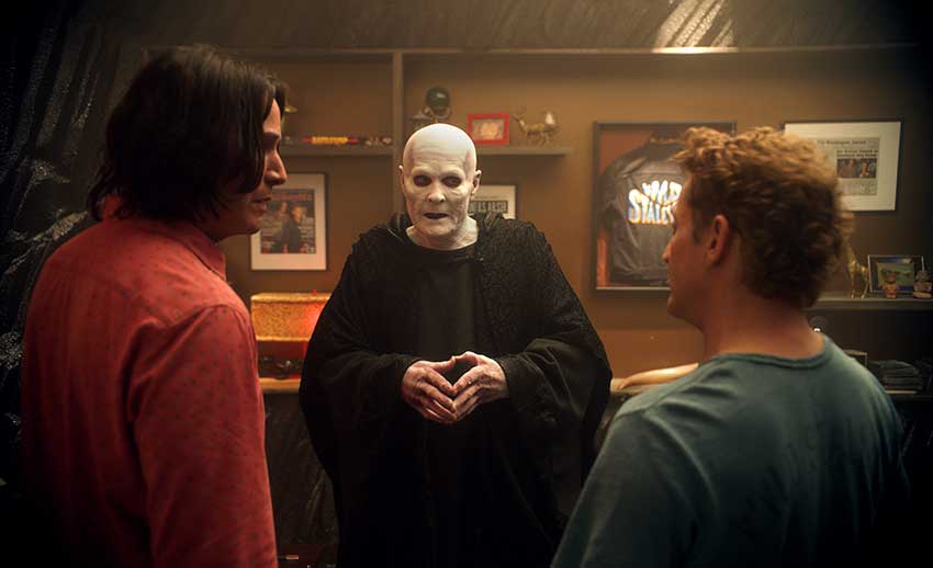 Bill Ted Face the Music Grim Reaper