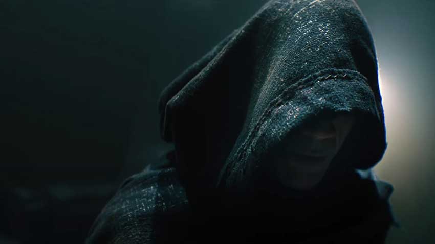 Black Adam First Look