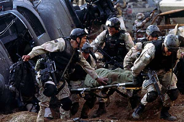 Black Hawk Down UCLA