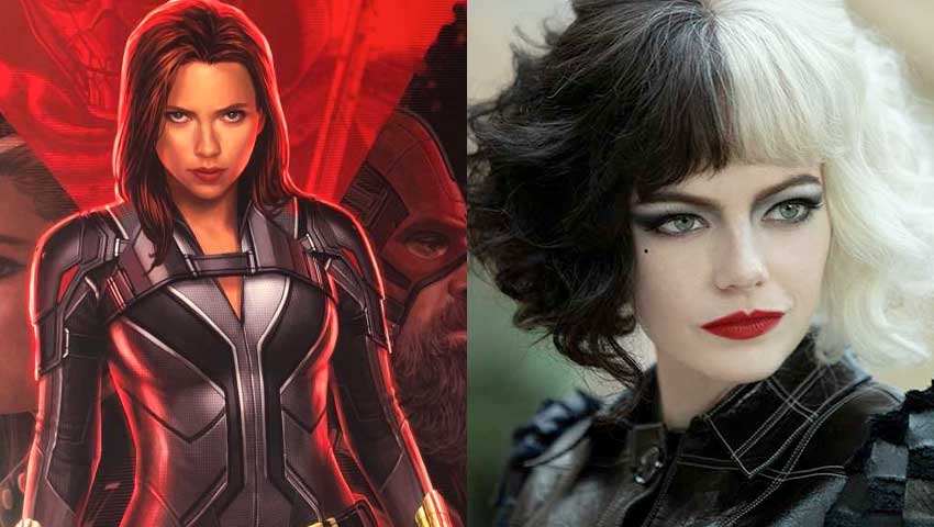 'Black Widow' and 'Cruella' Coming To Disney Plus Premier Access In Addition To Theaters