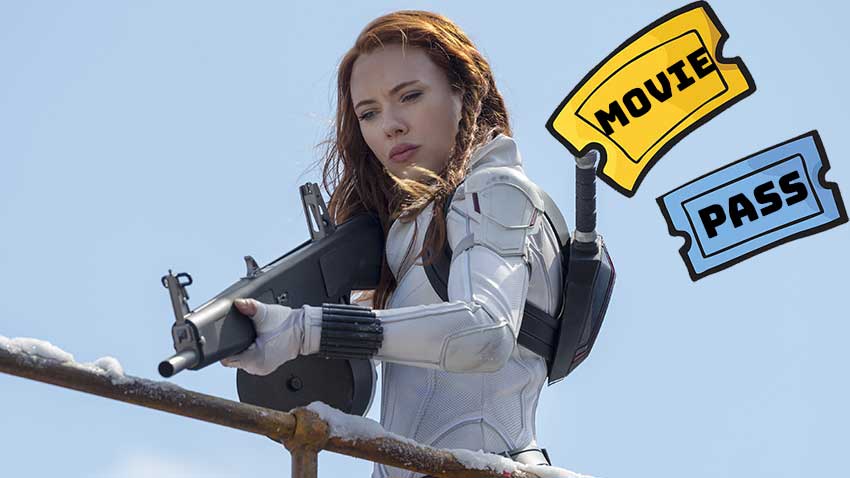 Black Widow Fandango code giveaway