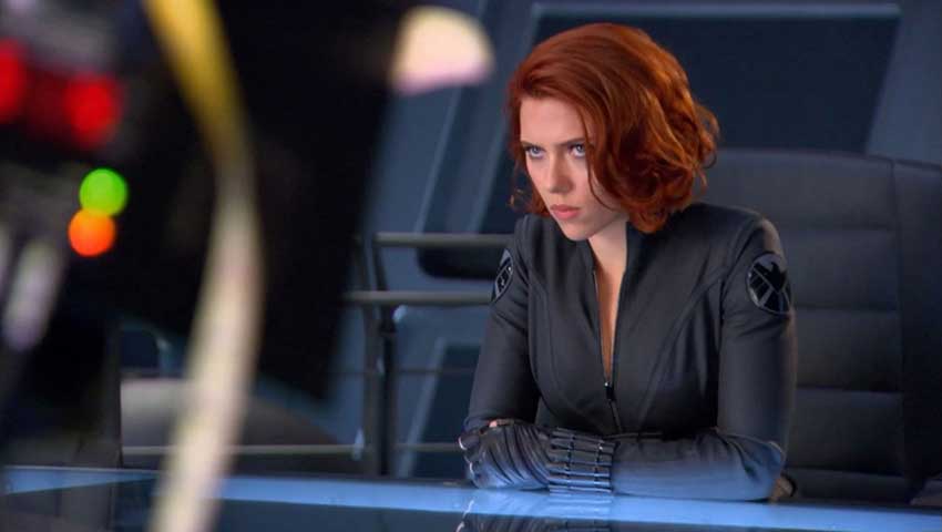 New Poster and Teaser Trailer: Marvel Messes with the Black Widow Timeline