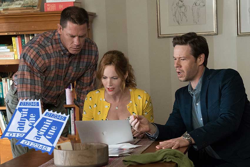 Blockers LA Screening Movie Ticket giveaway