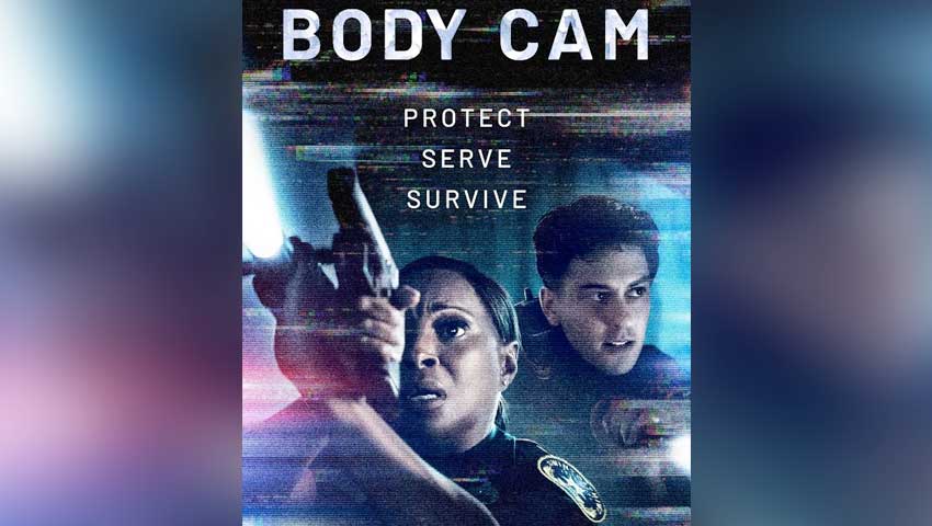 Digital Code Giveaway: Win 'Body Cam' Movie Starring Mary J. Blige