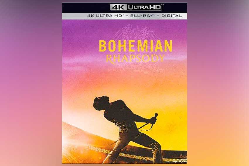 'Bohemian Rhapsody' Blu-ray and DVD Bonus Features
