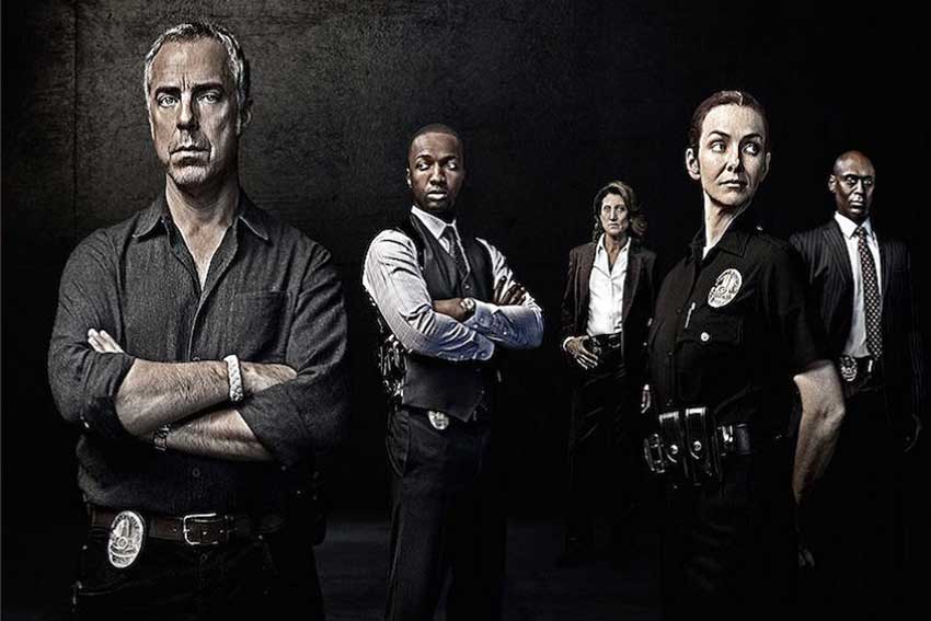 Bosch Amazon Cast