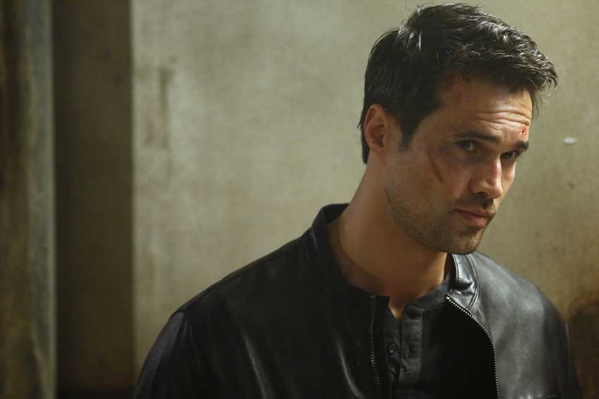 Brett Dalton Agents of Shield