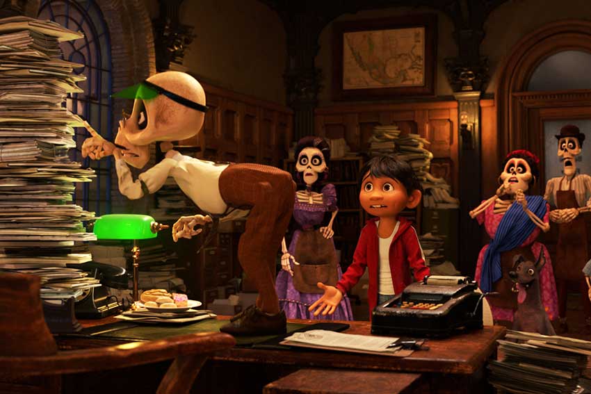 COCO sequel in the works at Disney and Pixar
