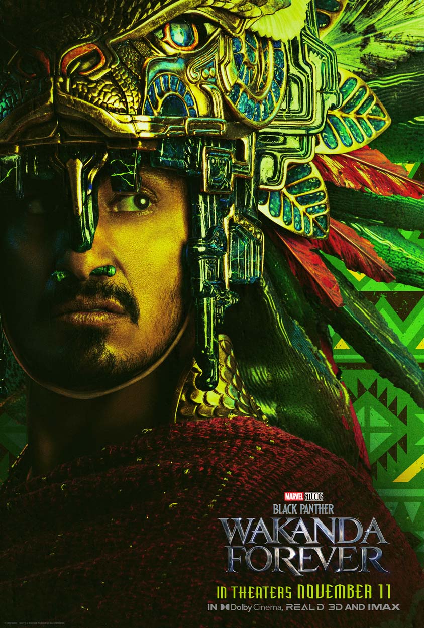 BlackPanther2 Gold Series CharacterPosters Namor v2 Lg