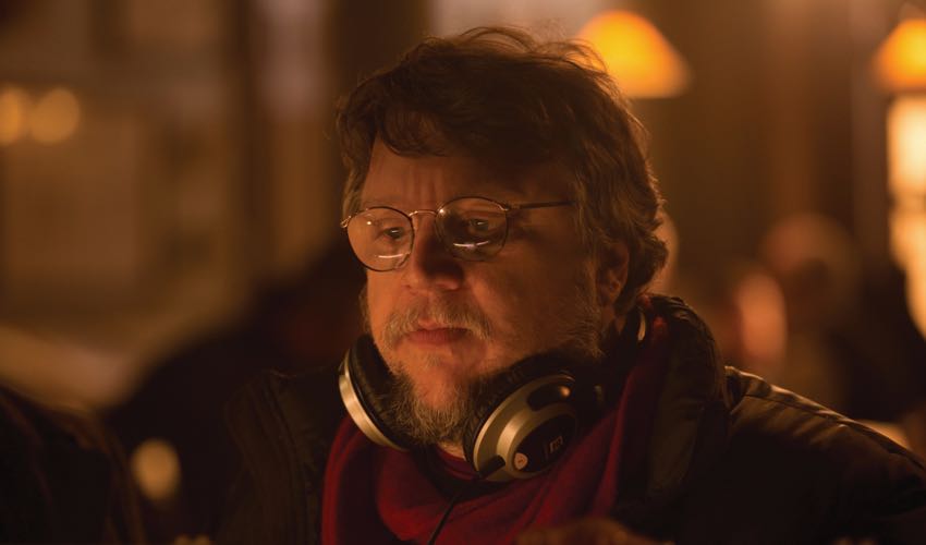 CrimsonPeak movie director GuillermodelToro