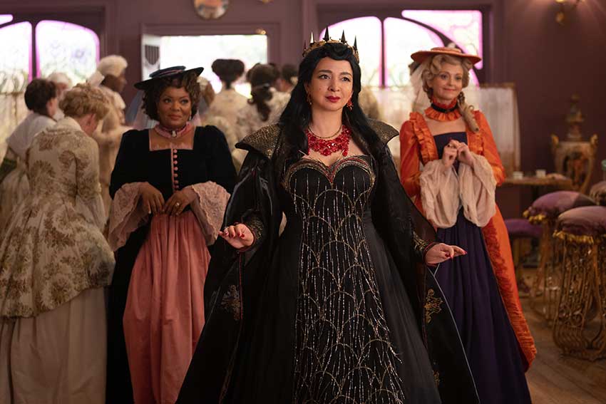disenchanted maya rudolph yvette nicole brown