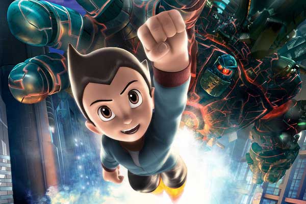 astro boy movie