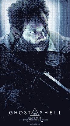 Ghost in the Shell posters 6