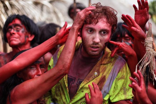 The Green Inferno Daryl Sabara