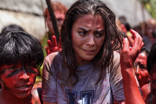 The Green Inferno Lorena Izzo