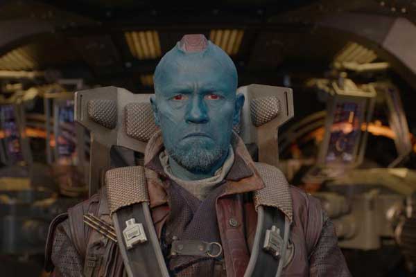 GUARDIANS OF THE GALAXY's Michael Rooker Interview: 'Wow This is Cool'