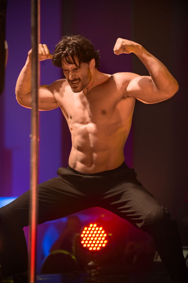 MagicMikeXXL movie JoeManganiello