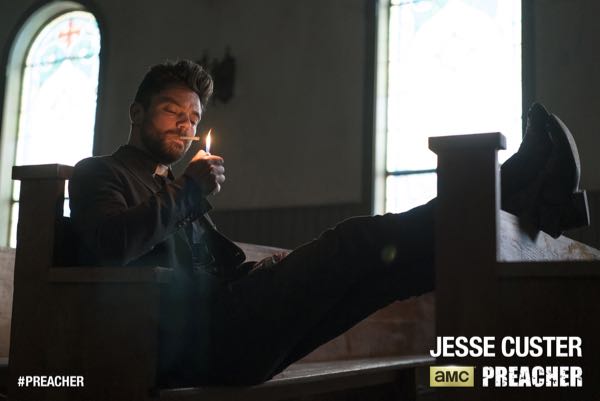 Preacher AMC Dominic Cooper 1
