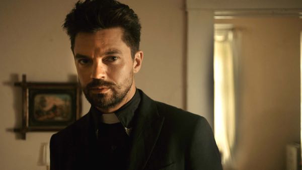 Preacher AMC Dominic Cooper 2