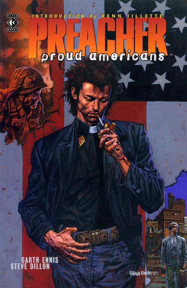 Preacher AMC Dominic Cooper 5
