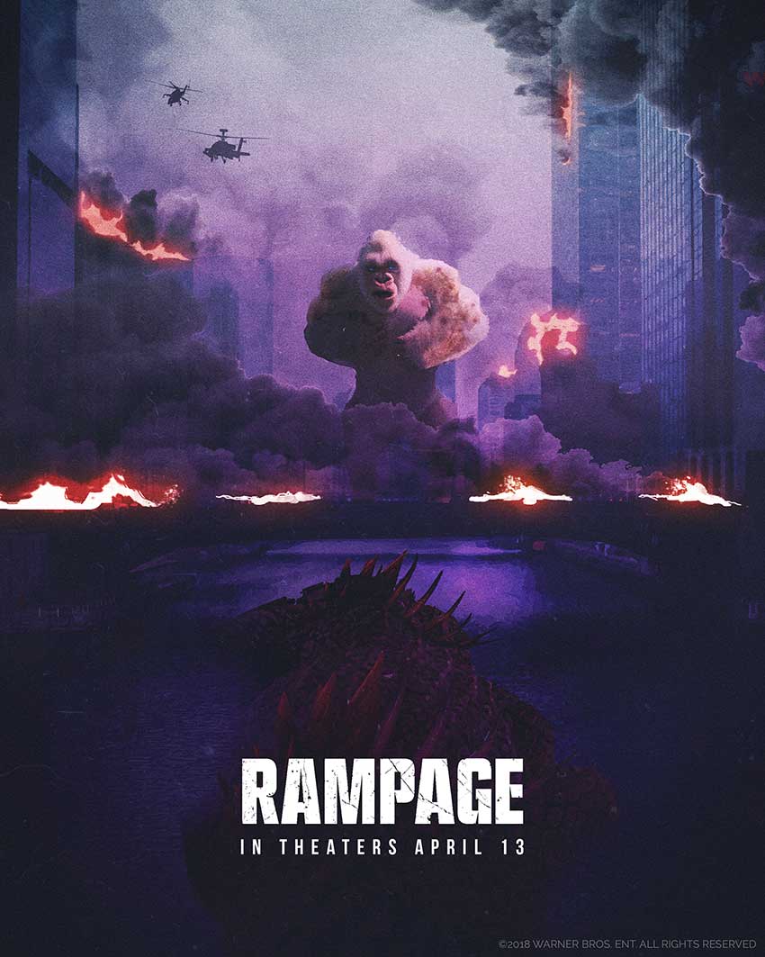 Beech Rampage Final