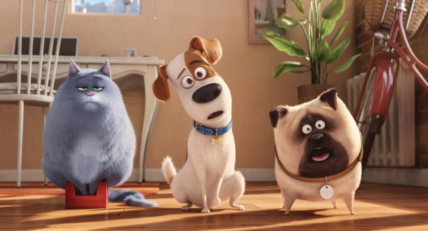 Secret Life of Pets images 4