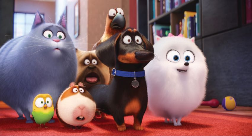 Secret Life of Pets images 5