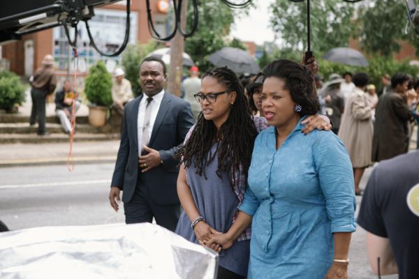 SELMA's David Oyelowo, Oprah Winfrey, Director Ava Duvernay On Their Oscar Nominated Film
