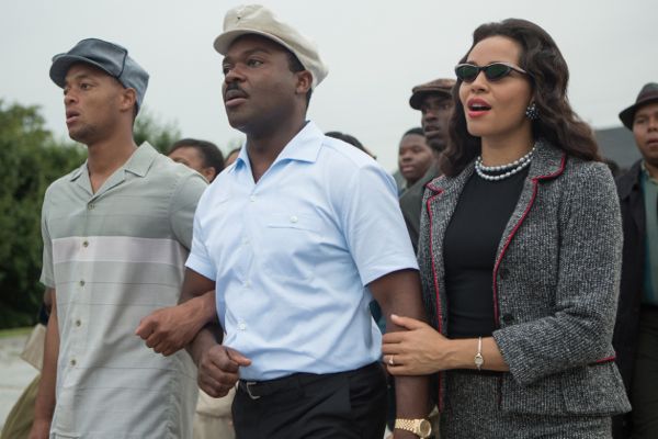Selma Movie image David Oyelowo, Carmen Ejogo