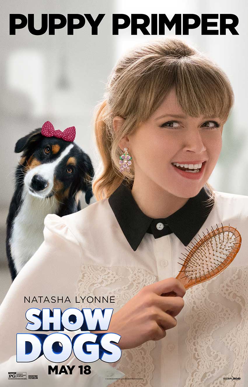 ShowDogs Natasha