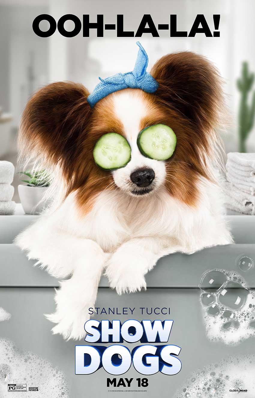 ShowDogs Philippe