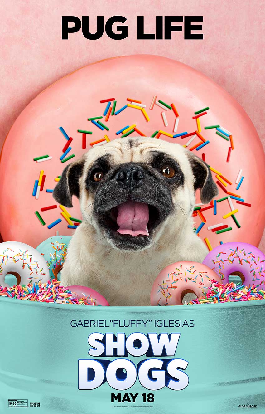 ShowDogs Sprinkles