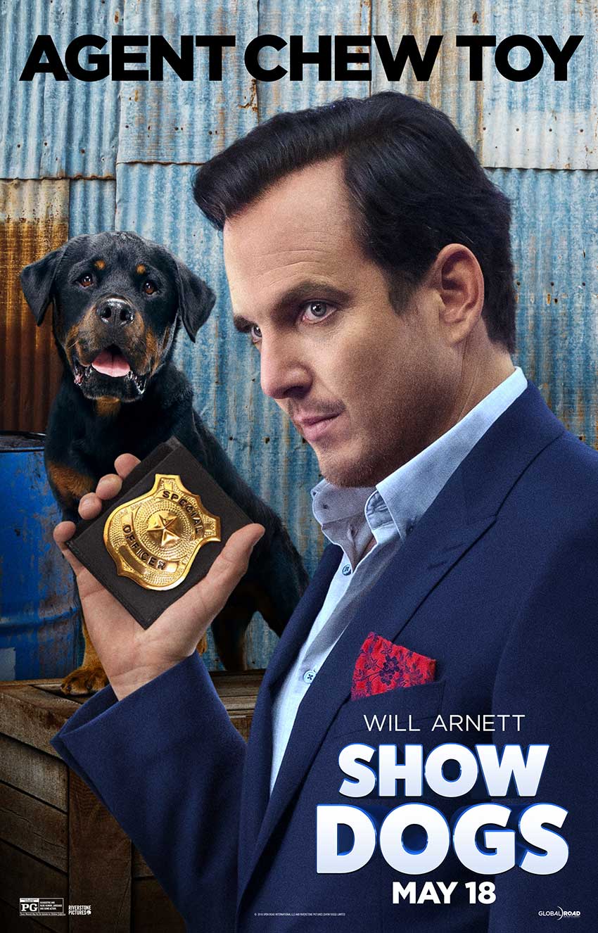 ShowDogs WILL