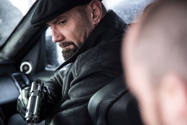 Spectre movie image DaveBautista