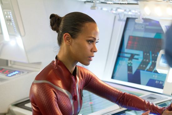 STAR TREK INTO DARKNESS Movie Review: Melodrama in Space
