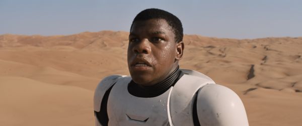 Lightsaber Duel Teased in Newly Released Star Wars The Force Awakens Clip
