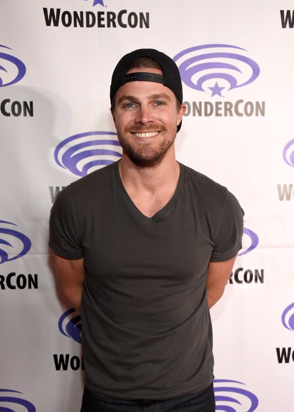 Stephen Amell Megan Fox TMNT WonderCon 2016 14