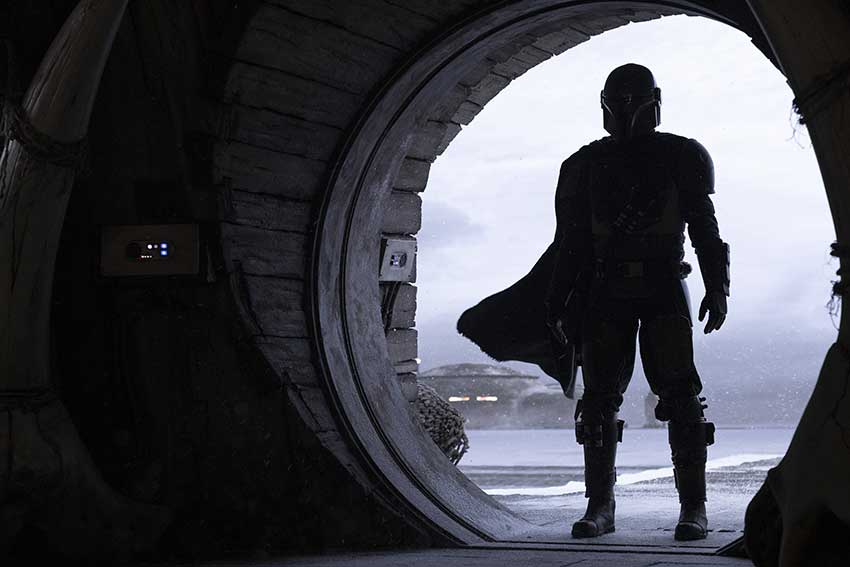 'The Mandalorian' First Look, Character Reveals and Plot Reveal