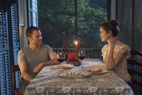 THE BEST OF ME Stars and Lady Antebellum Talk Romance and Crying At Movies